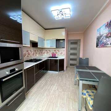 Оренда стильної 2-кімнатної квартири з індивідуальним опаленням