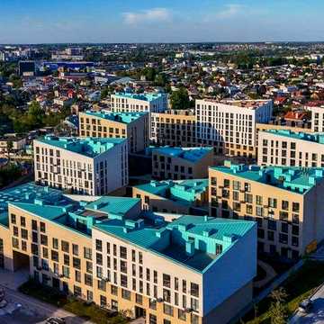 Продаж 1к квартири 40 м² у ЖК «Містечко Підзамче» | Зданий будинок ЖК Містечко Підзамче