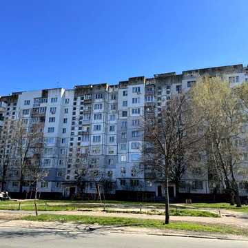 Продаж 1-кімнатної квартири в самому центрі міста — 3 поверх  Чорновола