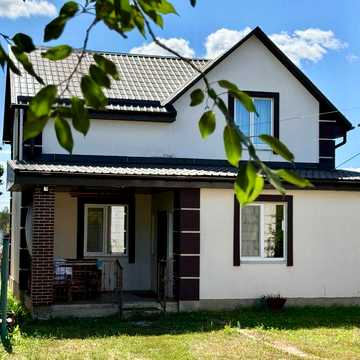 Будинок під Києвом з ремонтом, меблями і технікою / житловий сертифікат / постанова 280 / є відновлення