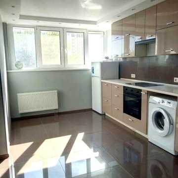 2-к Юрія Поправки 14, новий будинок, біля метро Чернігівська, пішки 3 хвилини ЖК Юрія Поправки 14
