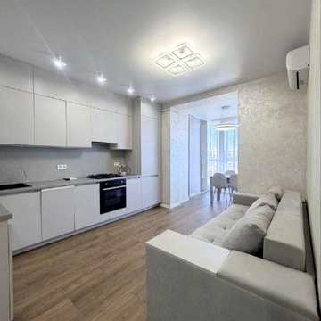 Жилой комплекс River Park аренда  2х комнатная квартира