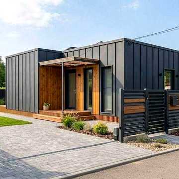 Коломия | Будинок 50 м² під ключ + Земля за ціною голої квартири