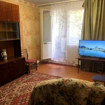 Сдам 1 ком квартиру на Холодной Горе