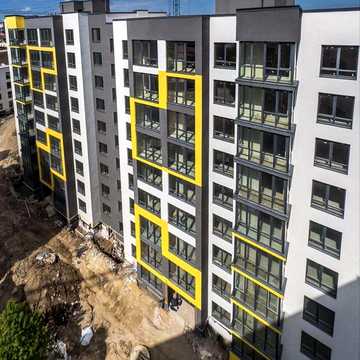 Продаж квартири 2 км  БЕЗ КОМІСІЇ ЖК нові Байківці