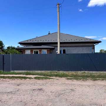 Будинок 140кв. с.Острожани Черкаська обл Уманьский район, Жашківський район.