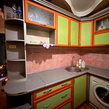 Квартра 2 х кімнатна