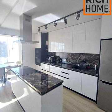 Продажа квартиры • ЖК "Ривьера" • 2х уровневая | 87 м² • готова к заселению • #146829 ЖК Ривьера