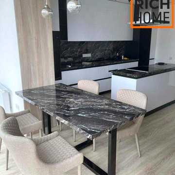 Продажа квартиры • ЖК "Ривьера" • 2х уровневая | 87 м² • готова к заселению • #146829 ЖК Ривьера