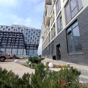 Продам 1 кім 50 кв.м з терасою Центр міста ЖК "ITOWN" (274-636 ЖК «ITown»