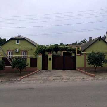 Продам дім Миколаївська обл 35000$