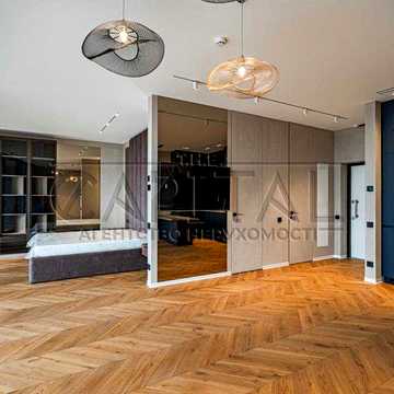 Оренда ексклюзивна 1-кімнатна квартира в ЖК Taryan Towers Києва Генератор Автономна вулиця Івана Павла ІІ, 12