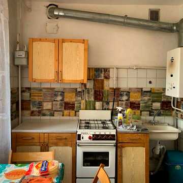 Оренда 3 кімнатної квартири, Заготзерно , Костьол .