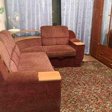 ‼️ 2к квартира, Южный мкр-н, аренда