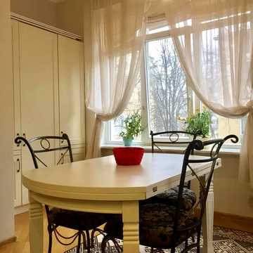 Продаж 4-кімнатної квартири 121 м2 у ЖК «Каркашадзе»