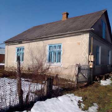 Продається будинок село Тростянка