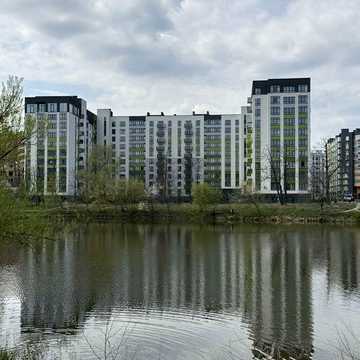 Продам 2-кімн квартиру озеро  поруч Липки Мазепи