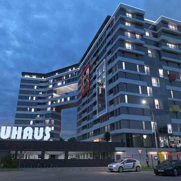 61500 $‼️ПРОДАЖА‼️ЖК Bauhaus/ Баухаус 3к квартира 82 м²/ Сокольники ЖК Баухаус (Bauhaus)