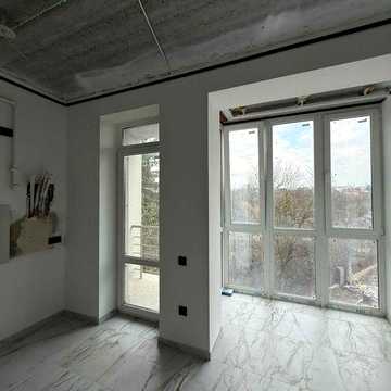 Продам 2 кімнатну квартиру в новобудові район вул. Героїв Майдану