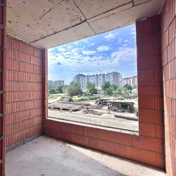 Однокімнатна квартира на Каскаді, котел, закритий двір, зручний поверх, ВАУЧЕР