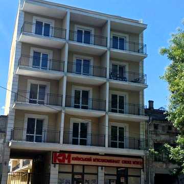 Продам студию на Богдана Хмельницкого, новый дом. ЕС ЖК Дом на Степовой