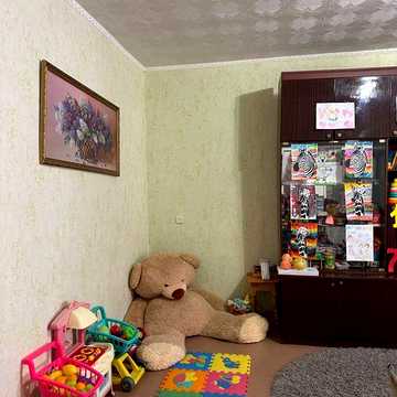 Продается 1но комнатная квартира чешка