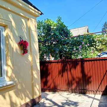 Двухкомнатная квартира ул.Платановая