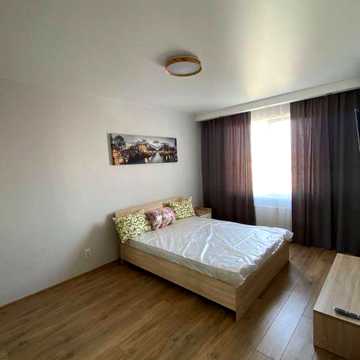 ЖМ «Радужный» | 45 м² квартира с ремонтом, мебелью и техникой ЖК Радужный