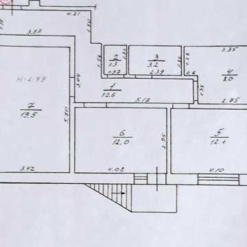 Продам 3-х кімнатну квартиру