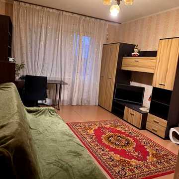 Продаж 1-квартири на Лушпи
