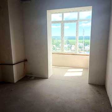 Ексклюзивна пропозиція 1-к квартира 40 м² з ГАЗОМ у центрі Гостомеля | ЖК Покровський | Вид на стадіон ЖК Покровський