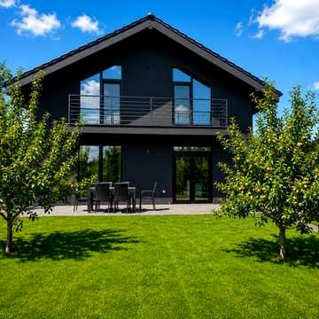 Продаж сучасного будинку 197м2  с. Осещина