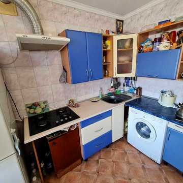 Однокімнатна квартира чешка в жилому стані м.Чорноморськ