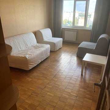 Оренда 1к квартири. м. Святошино. вулиця Якуба Коласа, 6В