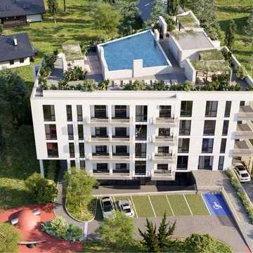 Продаж 2-кім кварти на вул Пасічній ЖК Резиденція пасічна