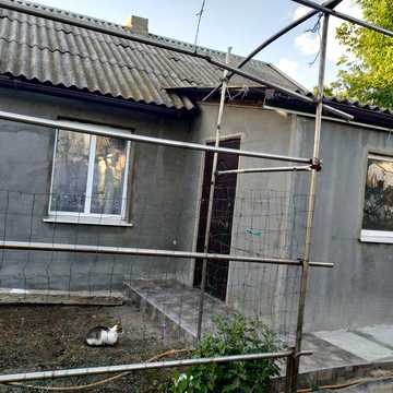 Дом.Николаевская обл. Витовский р-н, Пгт Первомайское .