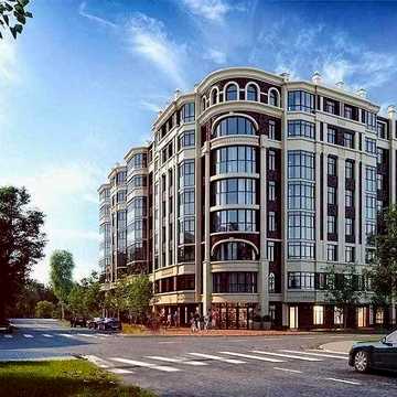 Елітна новобудова на Пилипа Орлика Цегляний будинок Євроремонт