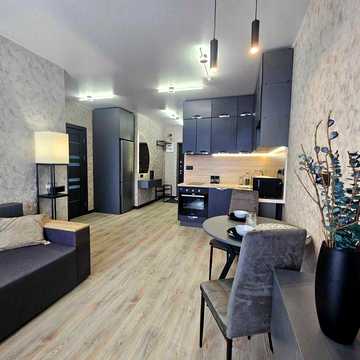 Перша здача! Оренда квартири 43м.кв з ремонтом ЖК Dibrova Park!