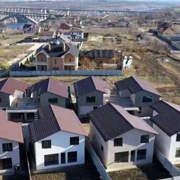 Дом под склад 120 м+ ГАРАЖ 30м Бабурка-Хортицкий