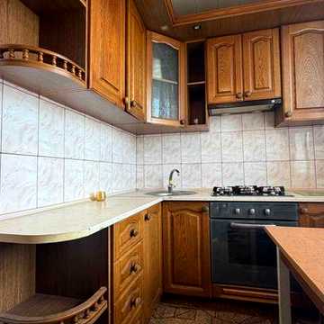 Продаж 1 кімнатної квартири на Жадова 34м2 з АГВ
