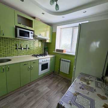 Оренда 2к квартири, Хіммістечко