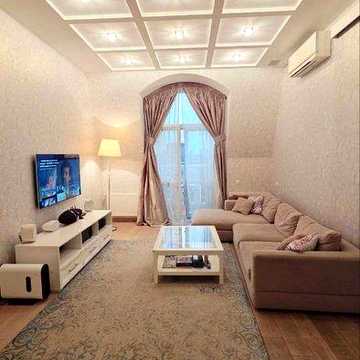 Аренда просторной 3-комнатной квартиры 128 м² в Сабанском переулке