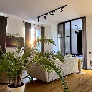 Дизайнерська квартира 71 м² з приватною терасою 45 м² | Перша здача | Печерськ
