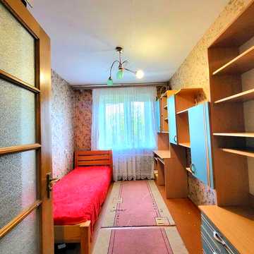 Ювілейний двокімнатна квартира
