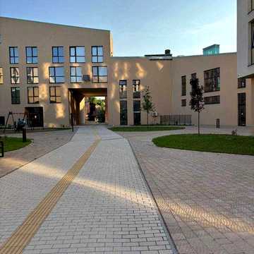 Продаж 1-кімнатної квартири 45 м² у ЖК «Містечко Брама» | Зданий будинок ЖК Брама