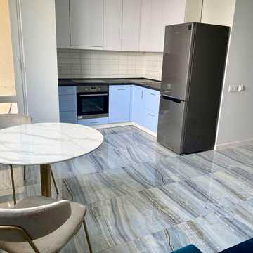 Сдам 1к студию 28м2 в ЖК Parkland, Park Land Паркленде от собственника