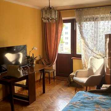 Оренда 2к.квартира, масив Дружба, вулиця Карпенка