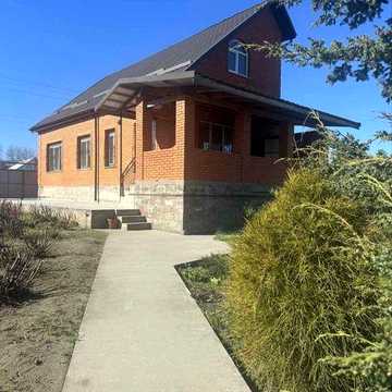 Продам дом 100 кв м Романково