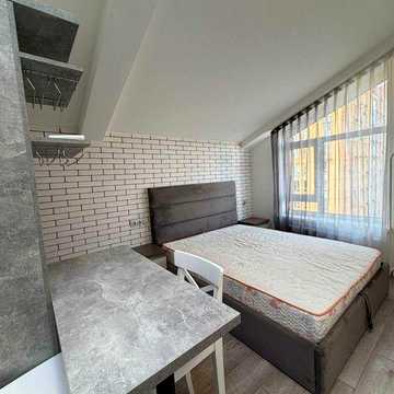 Продаж 1-кім квартири в ЖК Комфорт Таун, просп. Соборності, 17 ЖК Комфорт Таун