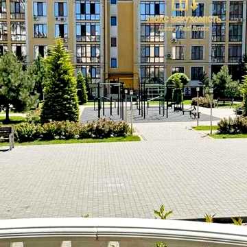 Сдам в аренду 1 комнатную квартиру  в ЖК  Клаб Марин, ул. Дача Ковалевского